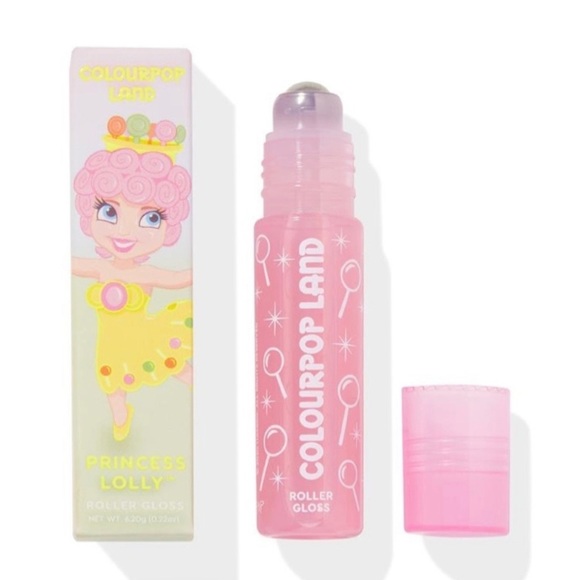 Colourpop x Candyland Roller Gloss Lip Gloss - Picture 2 of 2